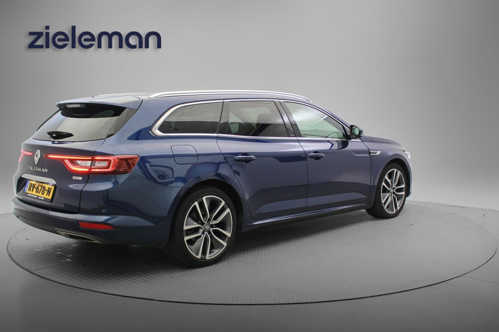 Hoofdafbeelding Renault Talisman