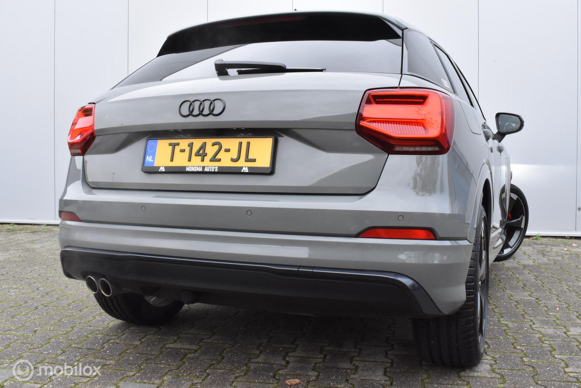 Hoofdafbeelding Audi Q2