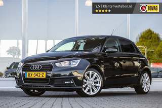 Audi A1 Sportback 1.0 TFSI S-Line | NL Auto | Navi | Cruise