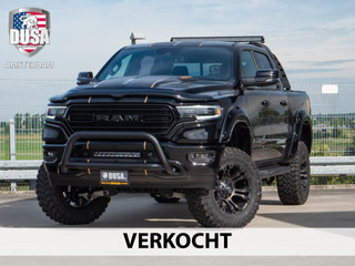 Dodge Ram 1500 | BPM-VRIJ | | Limited | 5.7 V8 HEMI | Rocky Mountains Edition | Unieke truck | Panoramadak  | Luchtvering | INCL BPM-VOORDEEL