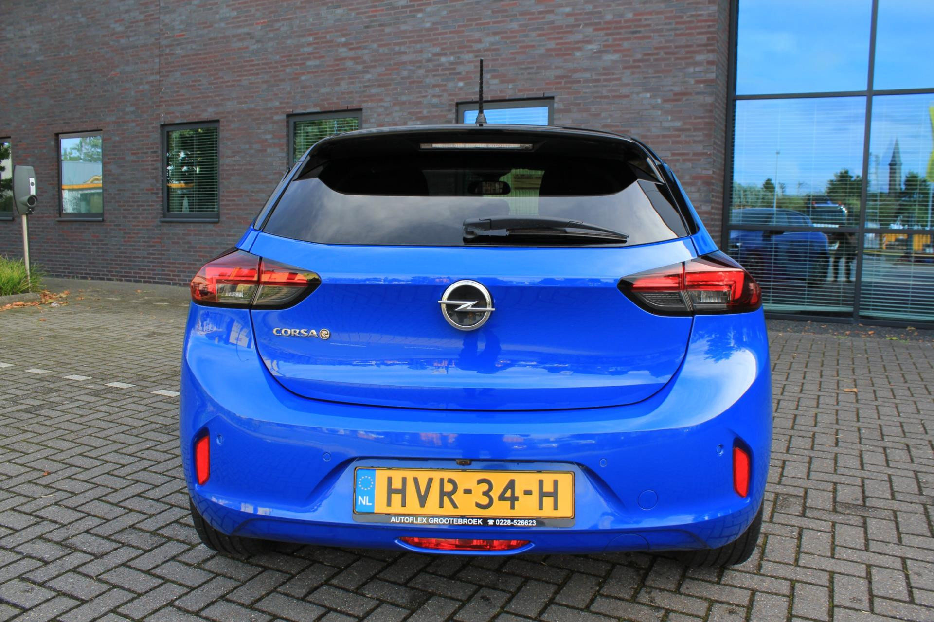 Hoofdafbeelding Opel Corsa-e