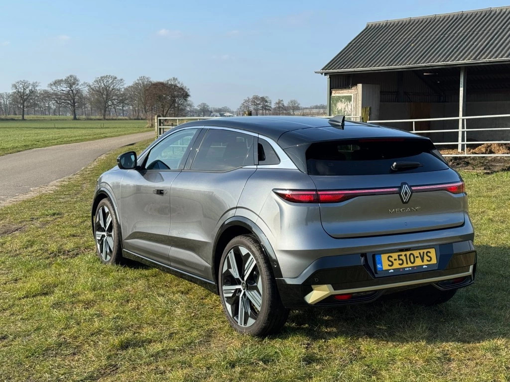 Hoofdafbeelding Renault Megane E-Tech