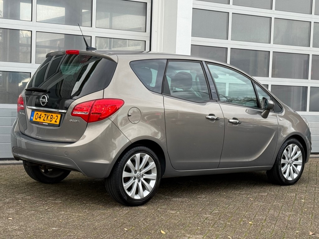 Hoofdafbeelding Opel Meriva