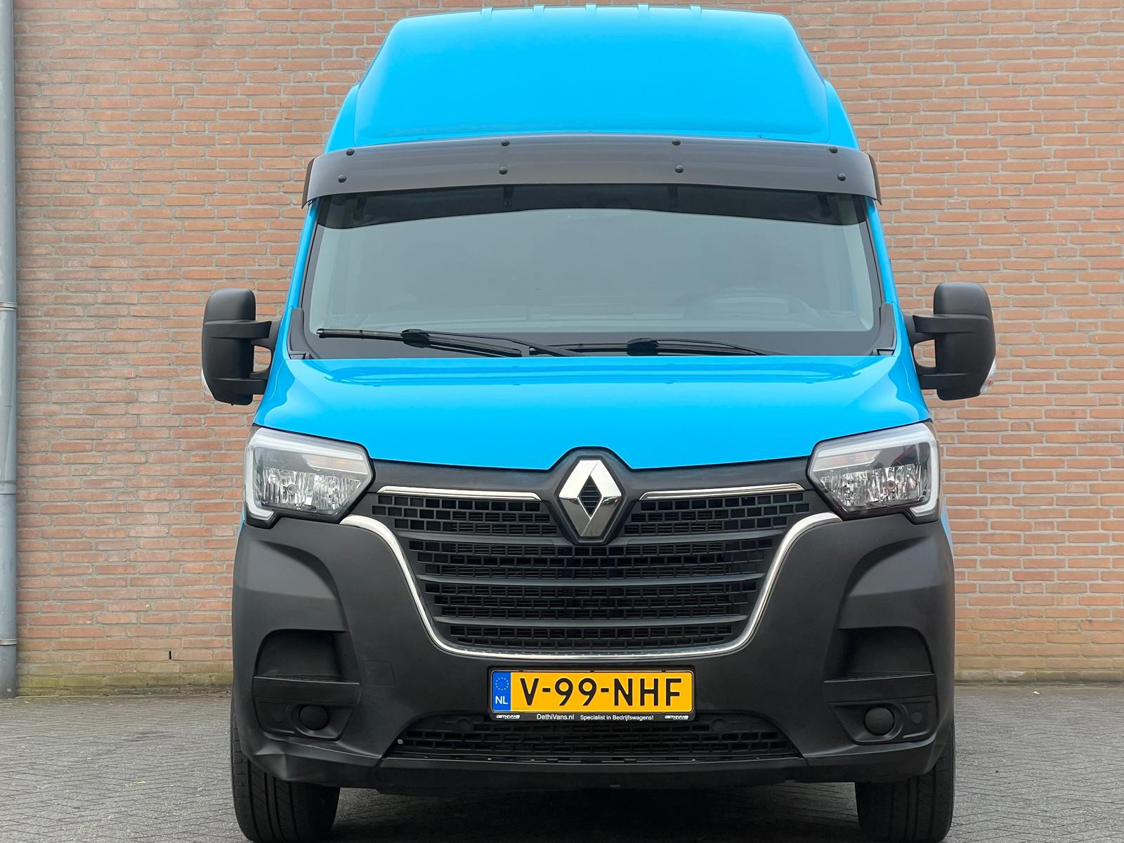Hoofdafbeelding Renault Master