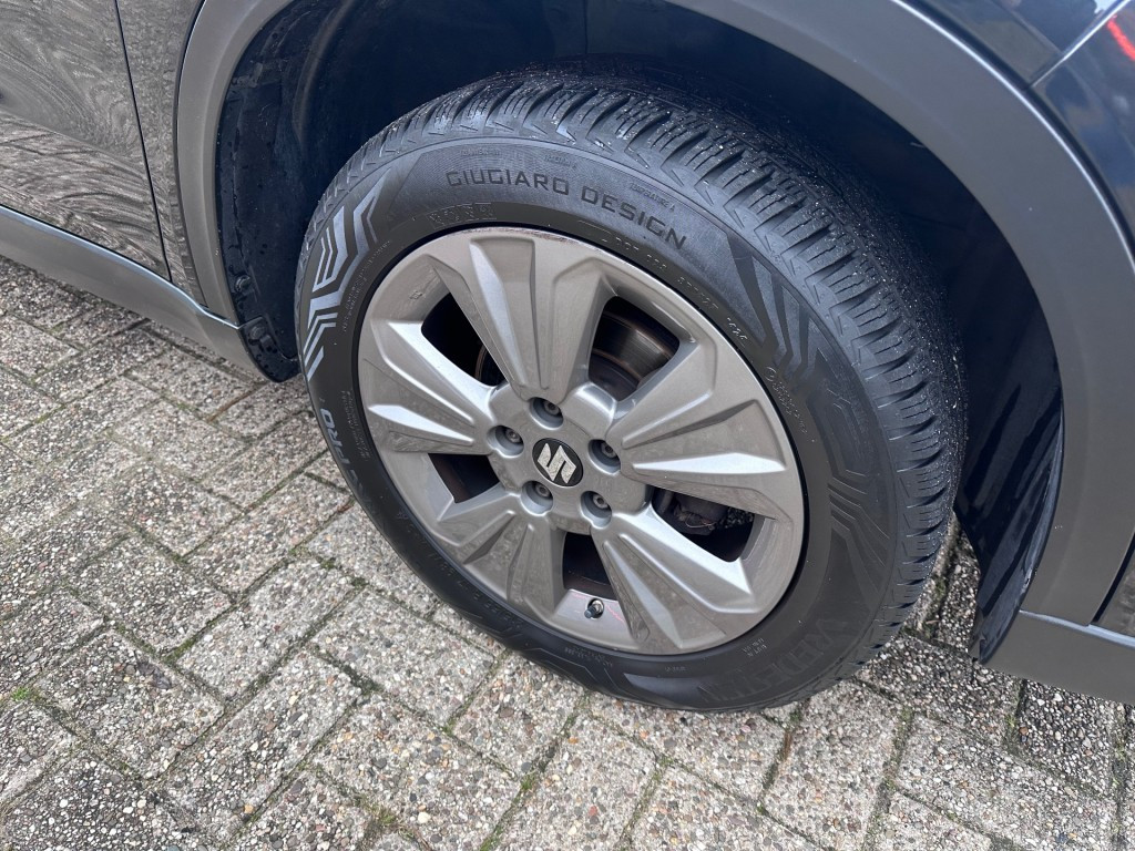 Hoofdafbeelding Suzuki Vitara