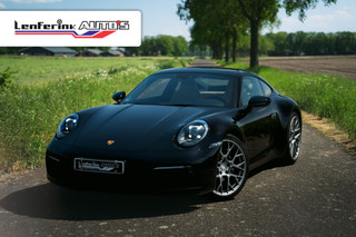 Porsche 911 3.0 Carrera 4 Sportuitlaat - Apple Carplay - Android Auto - LED - Stoelverwarming - Camera