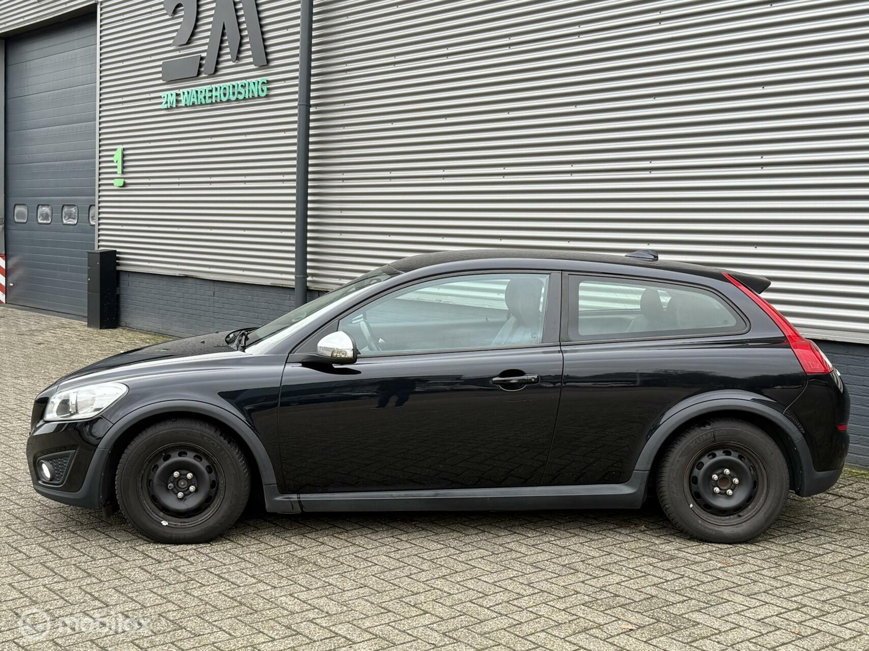 Hoofdafbeelding Volvo C30