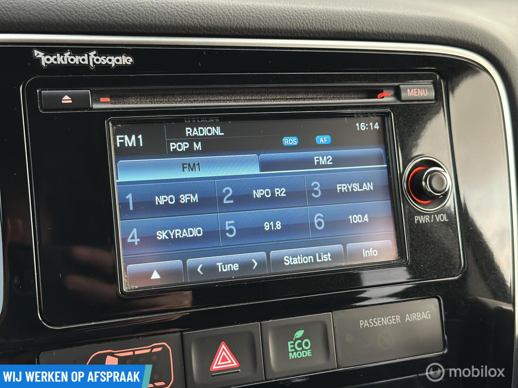 Hoofdafbeelding Mitsubishi Outlander