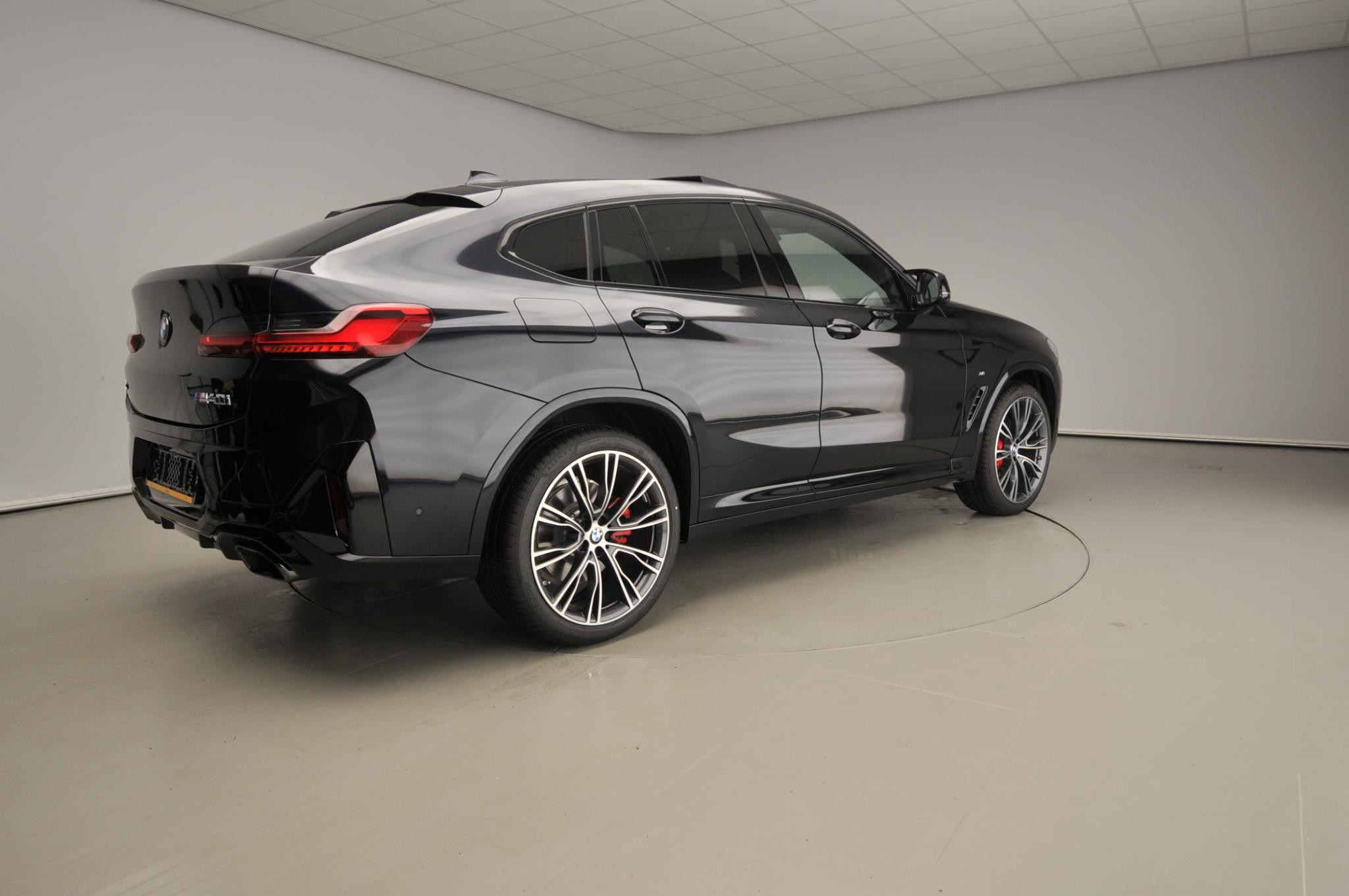 Hoofdafbeelding BMW X4