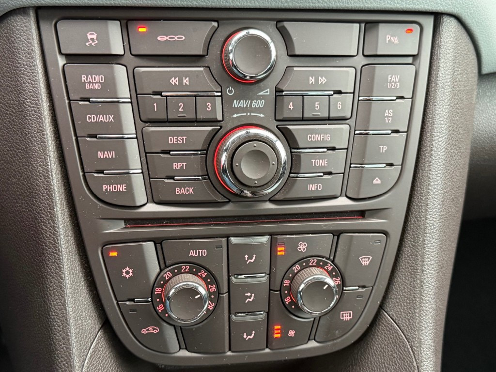 Hoofdafbeelding Opel Meriva