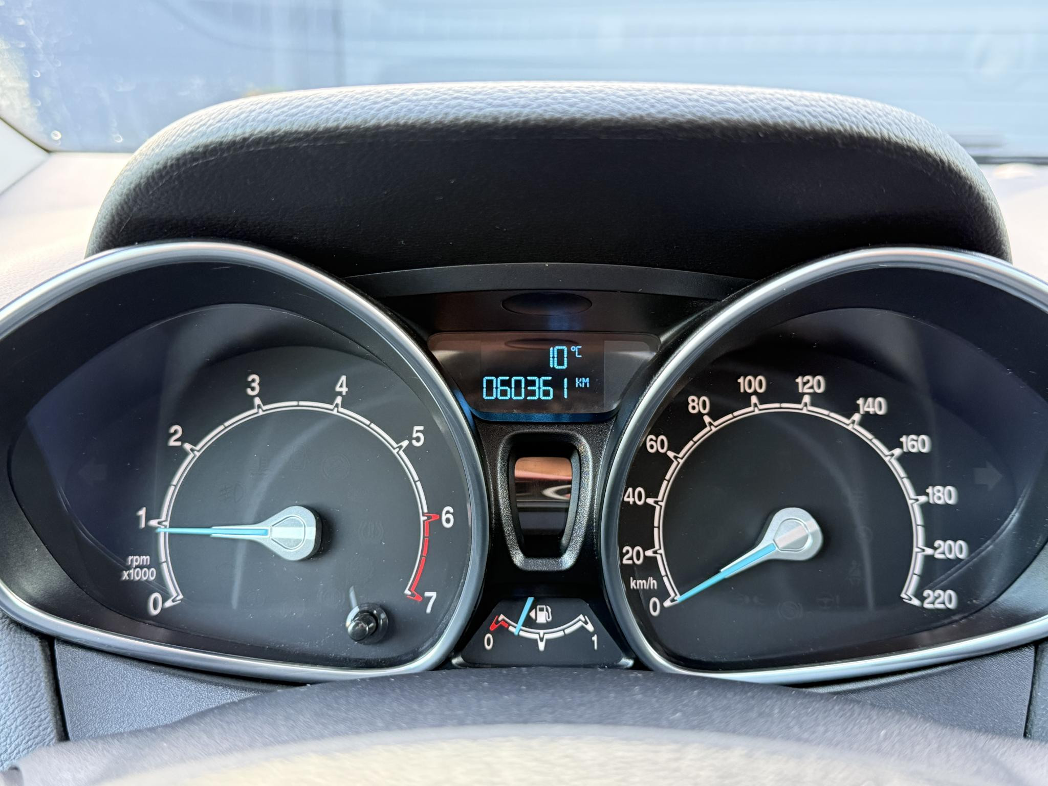 Hoofdafbeelding Ford B-MAX