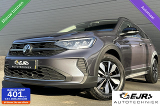 Volkswagen Taigo 1.0 TSI Life GOAL Edition 4400KM! NIEUW!!