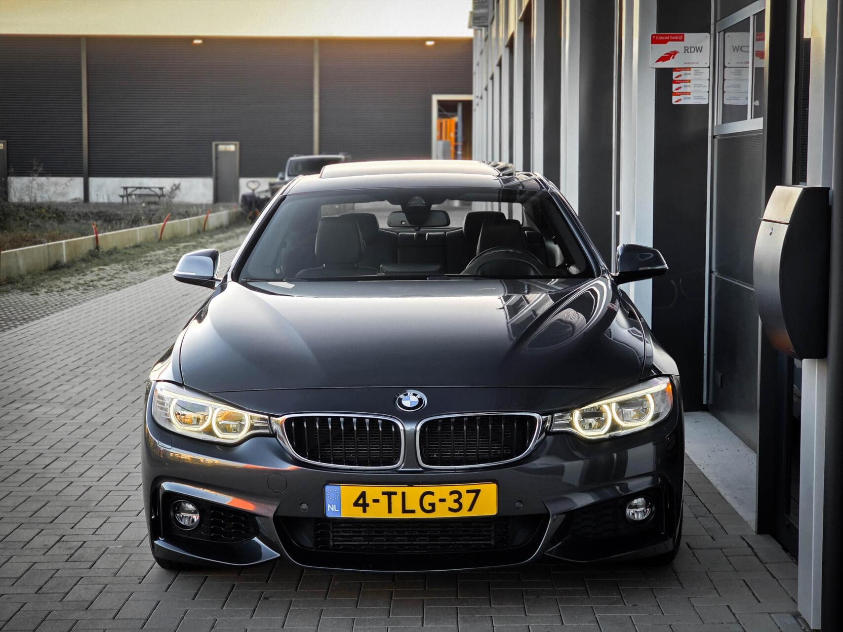 Hoofdafbeelding BMW 4 Serie