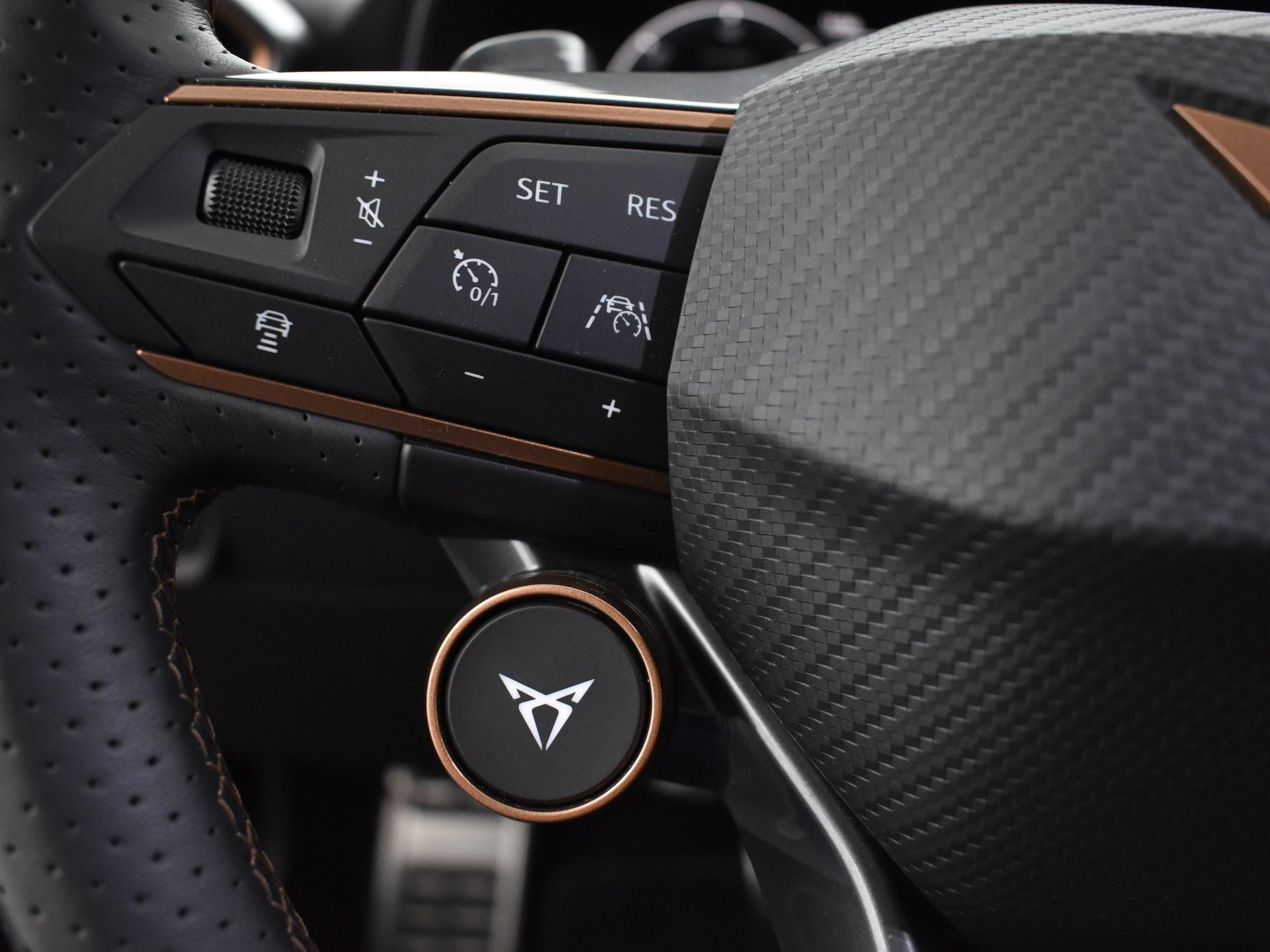 Hoofdafbeelding CUPRA Leon Sportstourer