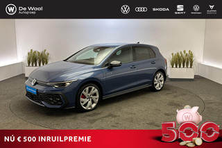 Volkswagen Golf GTE 8.5 1.5 272pk DSG eHybrid | 18" LM Velgen, Achteruitrijcamera, Adaptive Cruise Control |