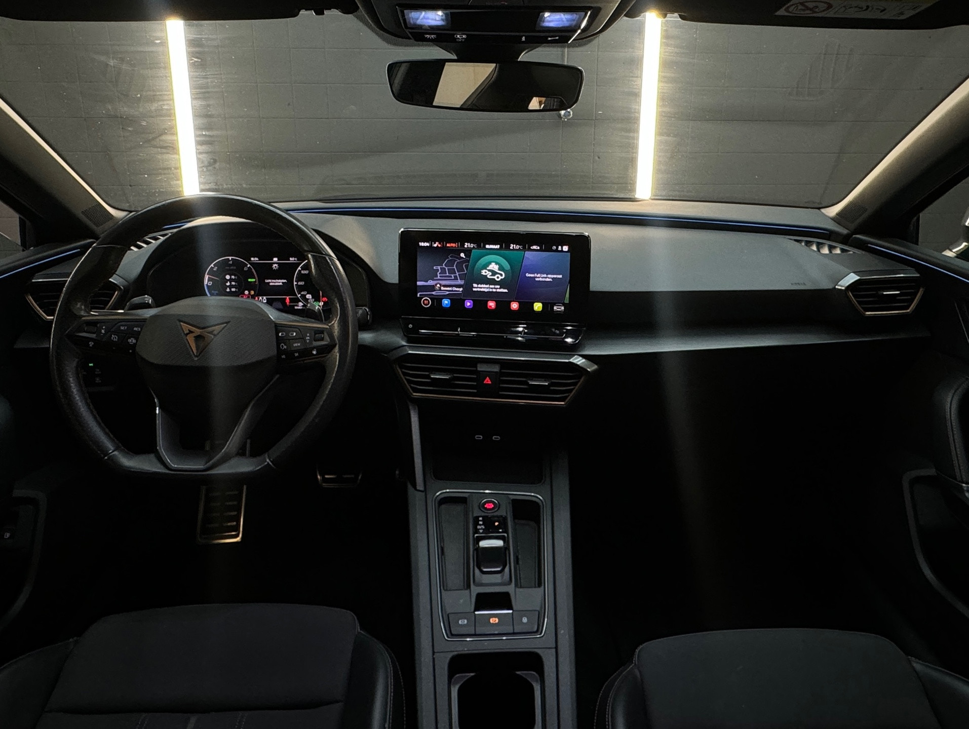 Hoofdafbeelding CUPRA Leon