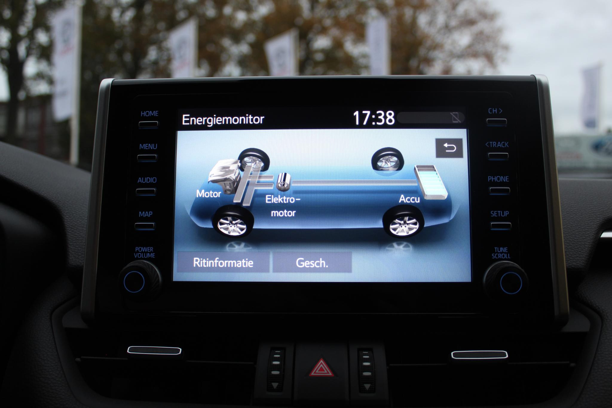 Hoofdafbeelding Toyota RAV4