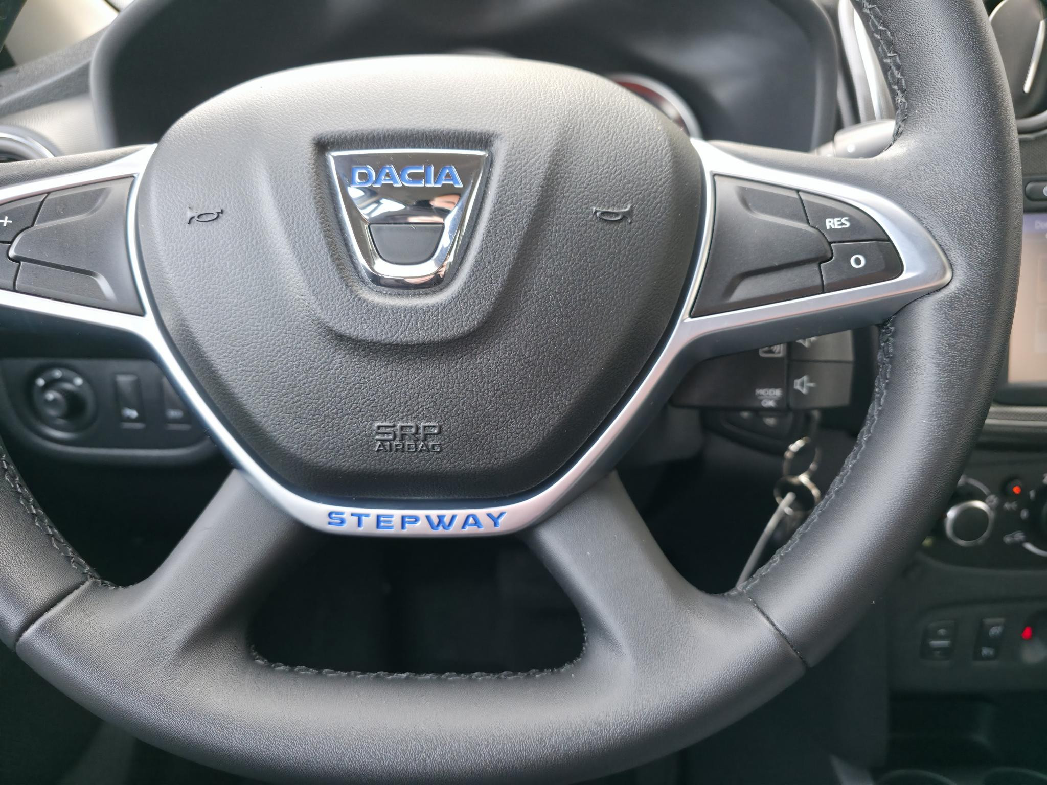 Hoofdafbeelding Dacia Sandero Stepway