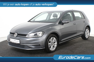 Volkswagen Golf 1.0 TSI Comfortline *1ste Eigenaar*Navigatie*Camera*