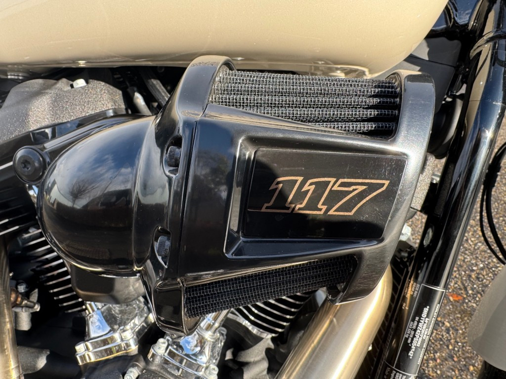 Hoofdafbeelding Harley-Davidson Low Rider