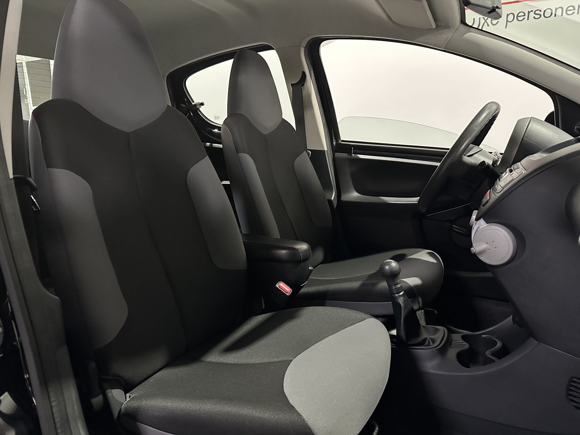 Hoofdafbeelding Peugeot 107