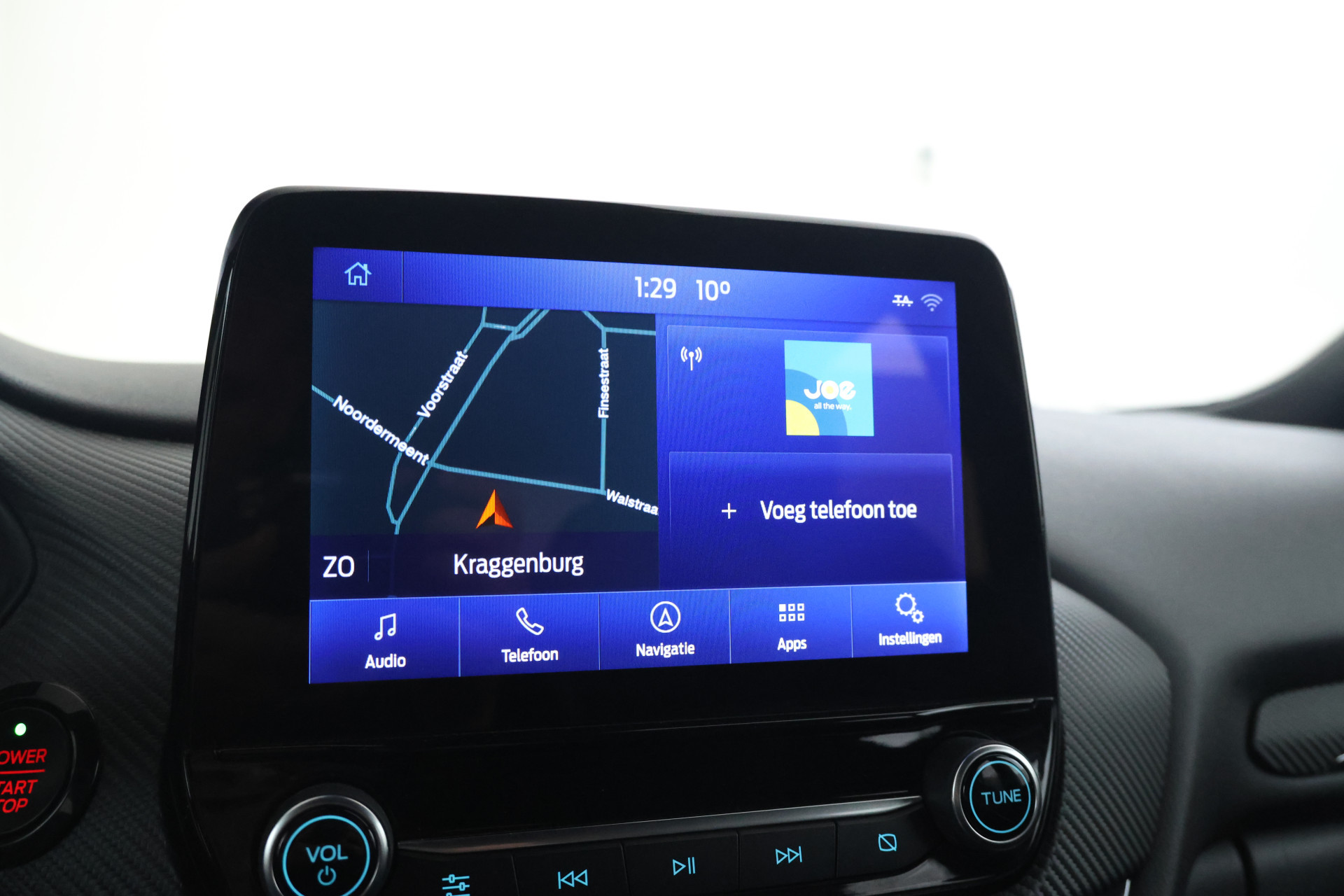 Hoofdafbeelding Ford Puma