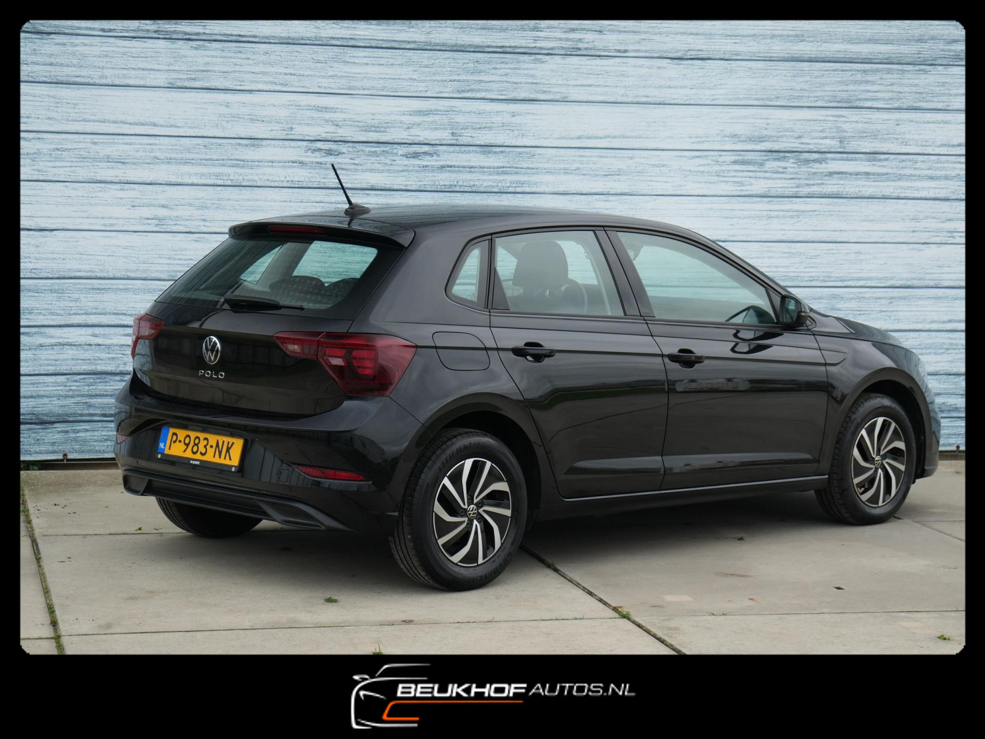 Hoofdafbeelding Volkswagen Polo