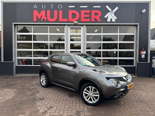 Nissan Juke DIG-T 115 ACENTA / NAVI / PDC / CRUISECONTROL / TREKHAAK / STOELVERW. / CRUISECONTROL!