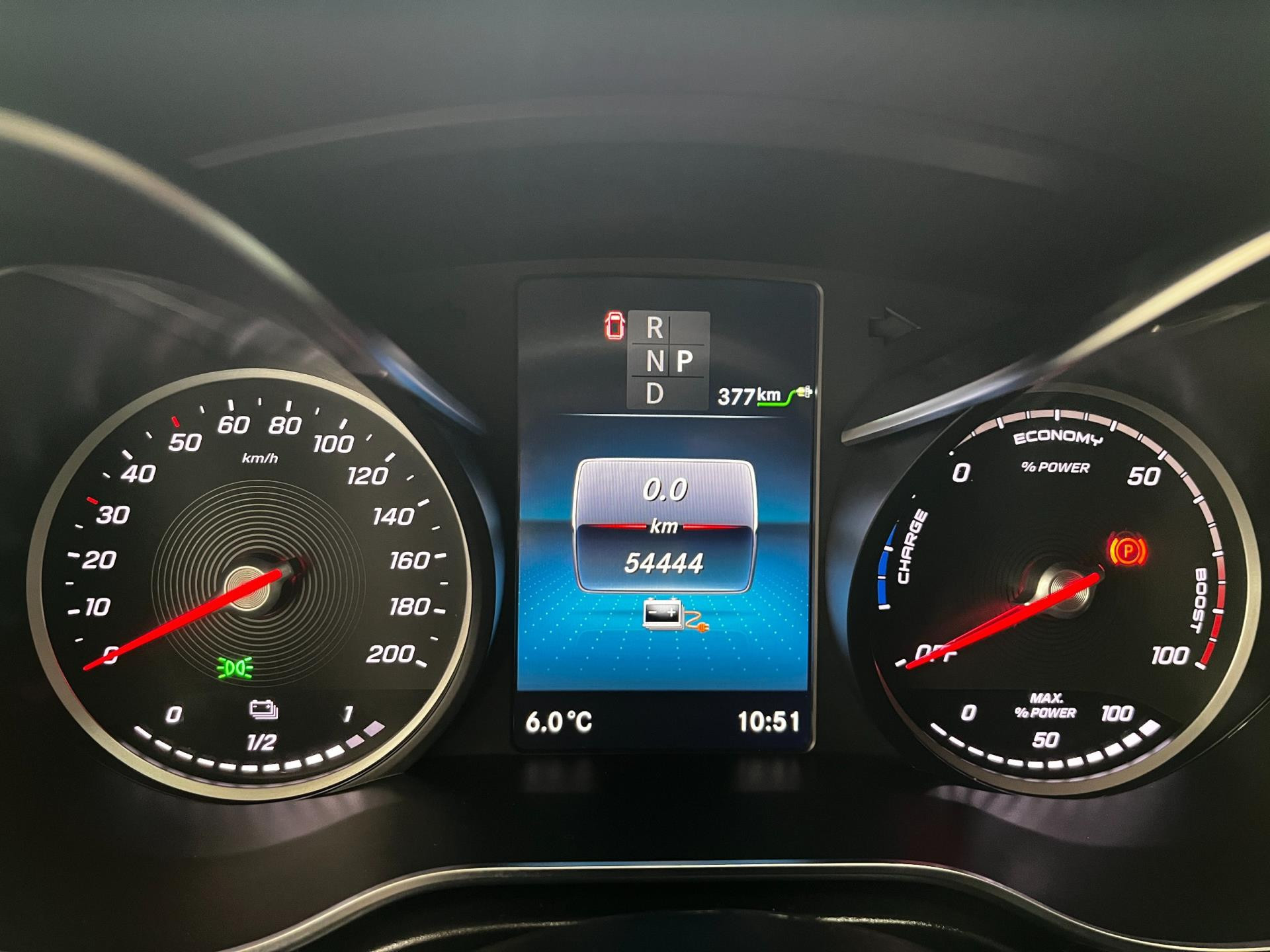 Hoofdafbeelding Mercedes-Benz EQV