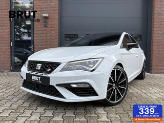 Seat Leon 2.0 TSI CUPRA 300 |DSG|PANO|KEYLESS|VOL!|