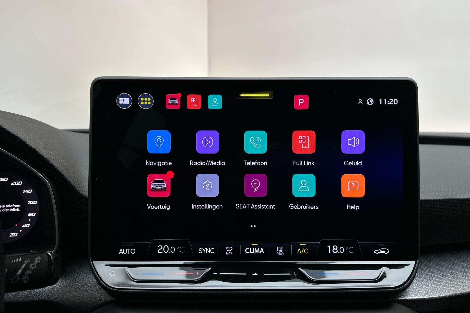 Hoofdafbeelding SEAT Leon