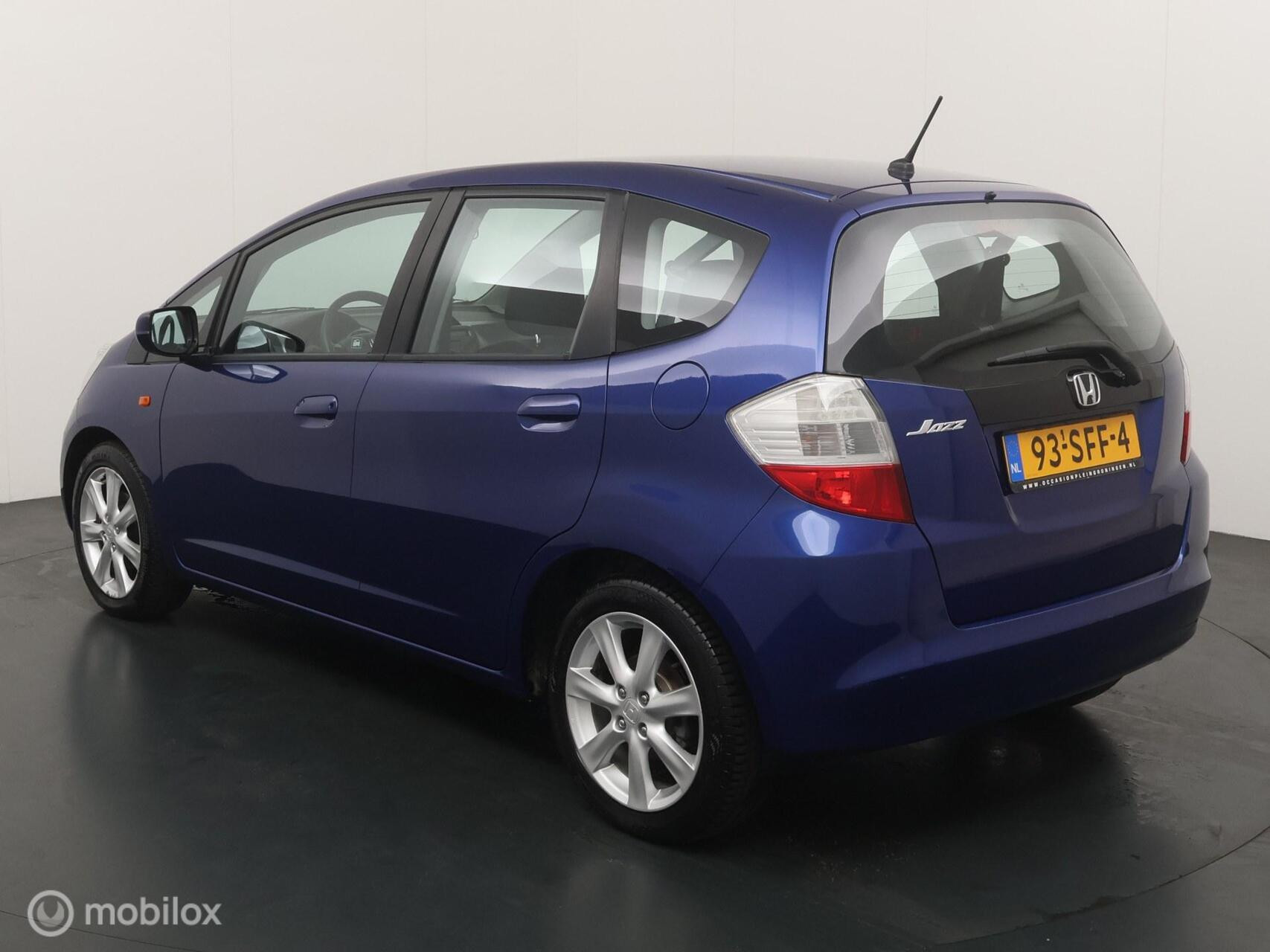 Hoofdafbeelding Honda Jazz