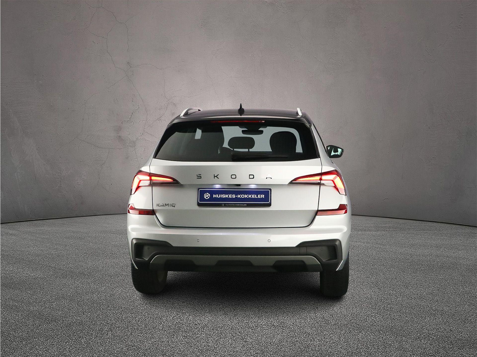 Hoofdafbeelding Škoda Kamiq