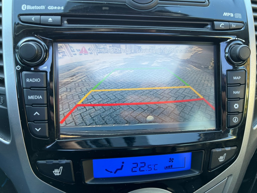 Hoofdafbeelding Hyundai ix20