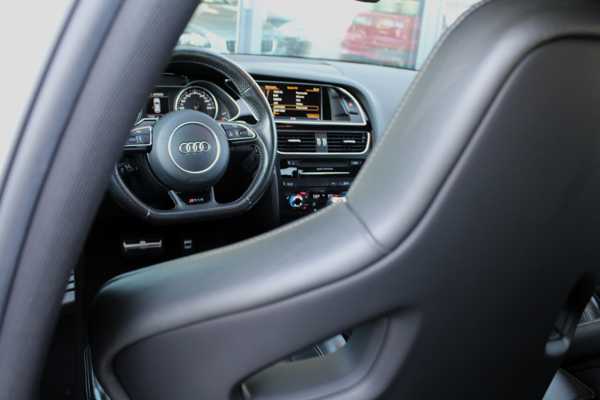 Hoofdafbeelding Audi RS4