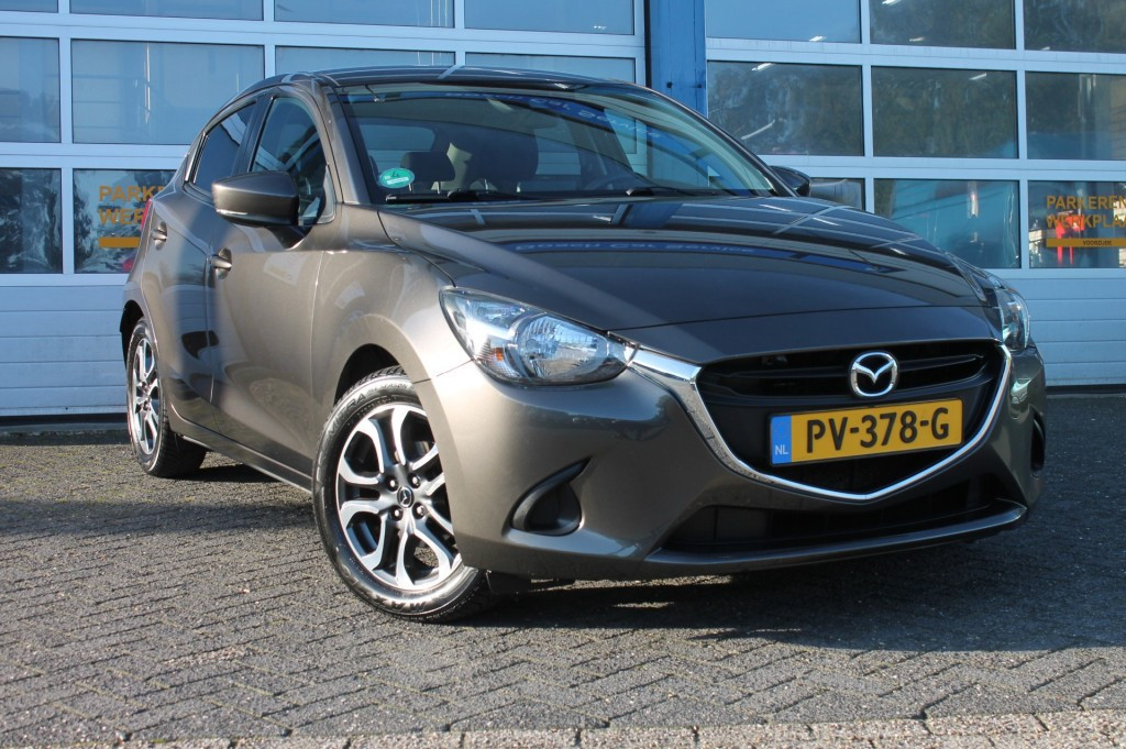 Hoofdafbeelding Mazda 2