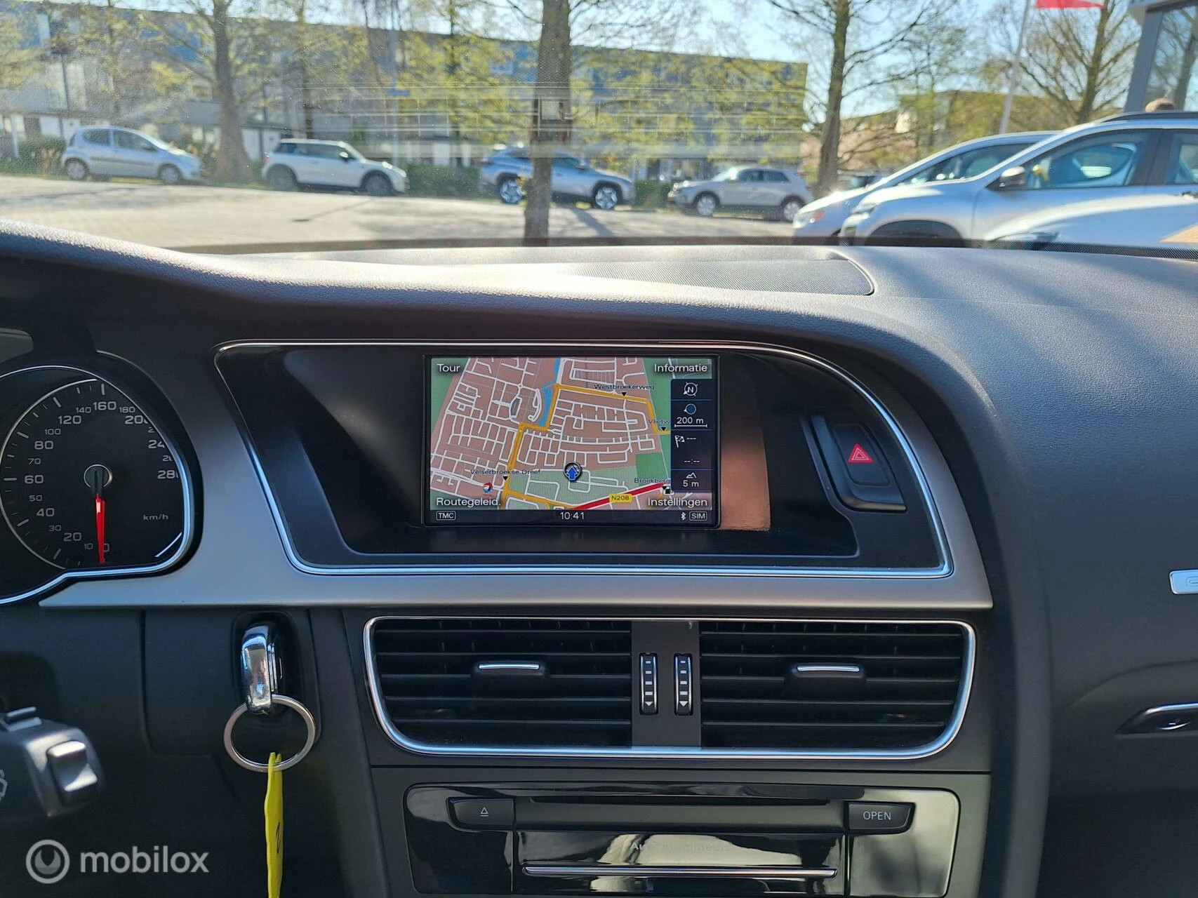 Hoofdafbeelding Audi A5