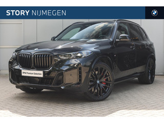 BMW X5 xDrive50e High Executive M Sport Automaat / Panoramadak / Trekhaak / Massagefunctie / Parking Assistant Professional / Comfort Access / Gesture Control