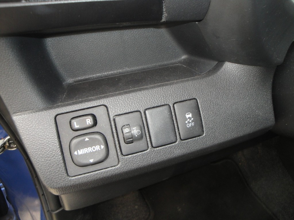 Hoofdafbeelding Subaru Trezia