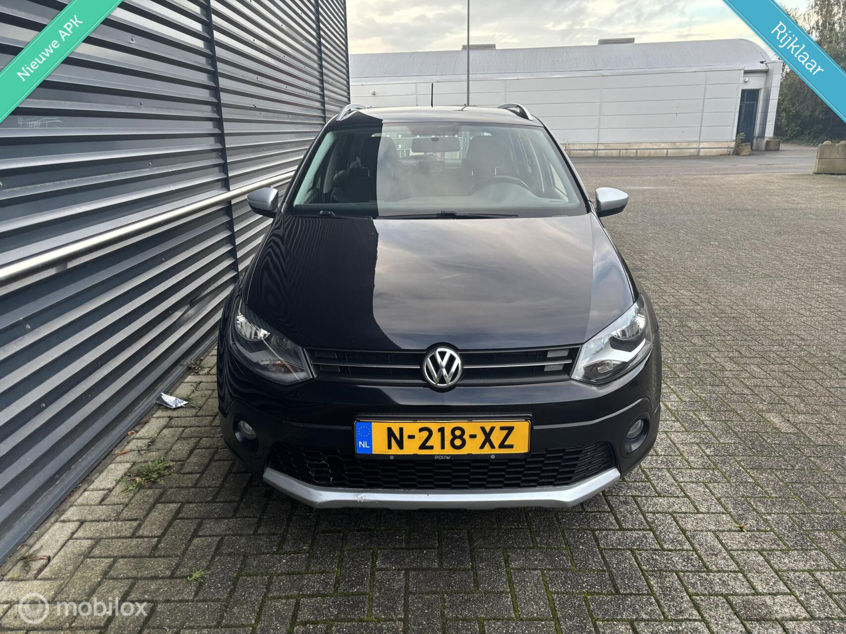 Hoofdafbeelding Volkswagen Polo