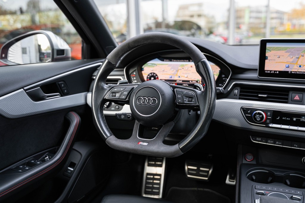 Hoofdafbeelding Audi RS4