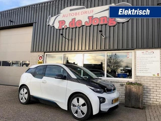 BMW i3 Panoramadak, Camera, Stoelverw, Cruise, Nieuwe APk + banden!