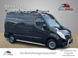 Hoofdafbeelding Opel Movano Opel Movano 2.3 CDTi 170PK L2H2 GB EDITION / Navi / Trekhaak 2500kg / Imperi