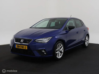 Seat Ibiza 1.5 TSI FR|Beats|Camera|Trekhaak|Winterpakket|
