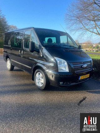 Ford Transit 2.2 TDCI/Dubbele Cabine/Luxe Uitvoering