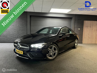 Mercedes CLA-klasse 200 AMG|PANO|SFEERVERLICHTING|APPLE|NAP|