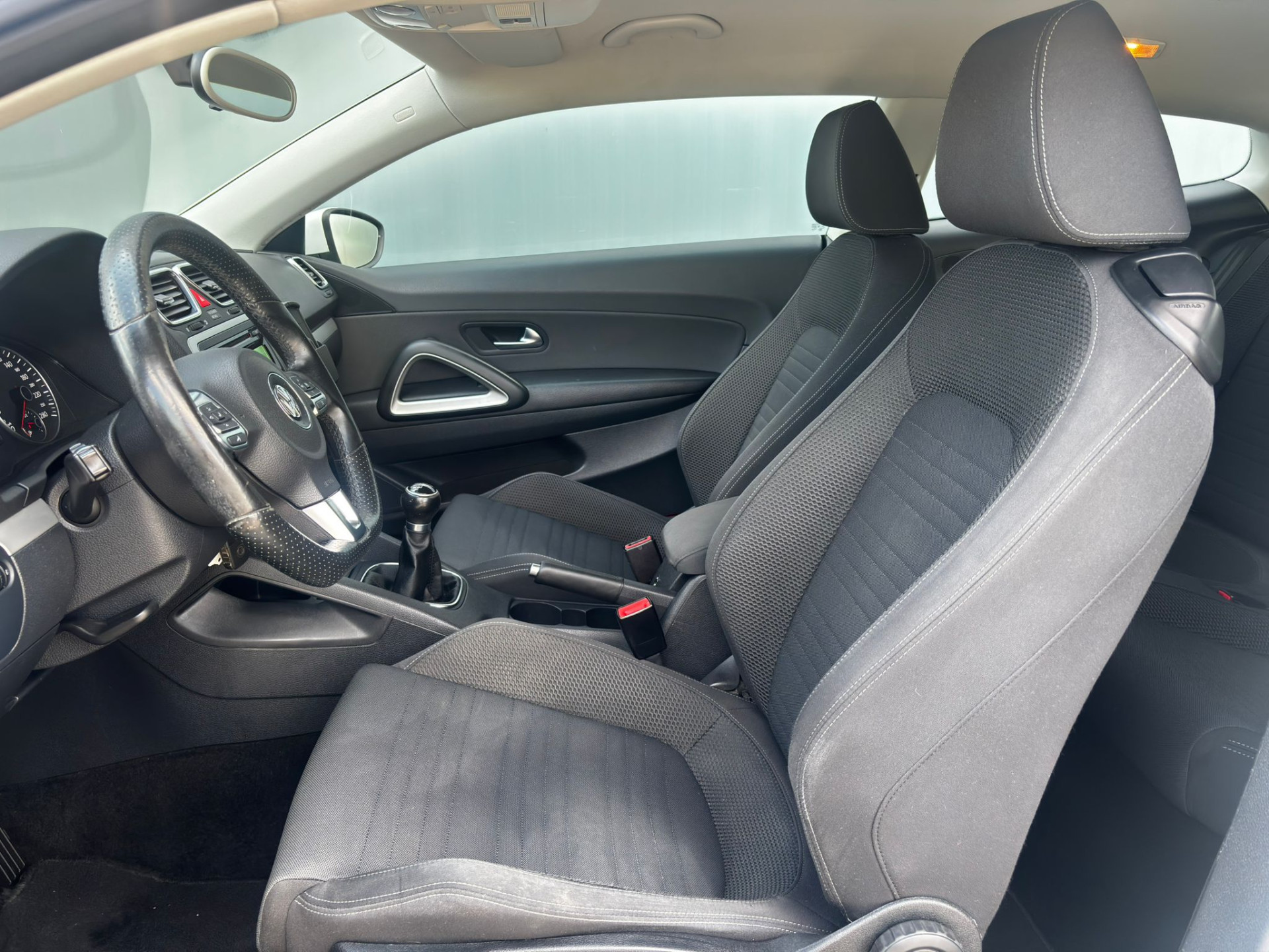 Hoofdafbeelding Volkswagen Scirocco