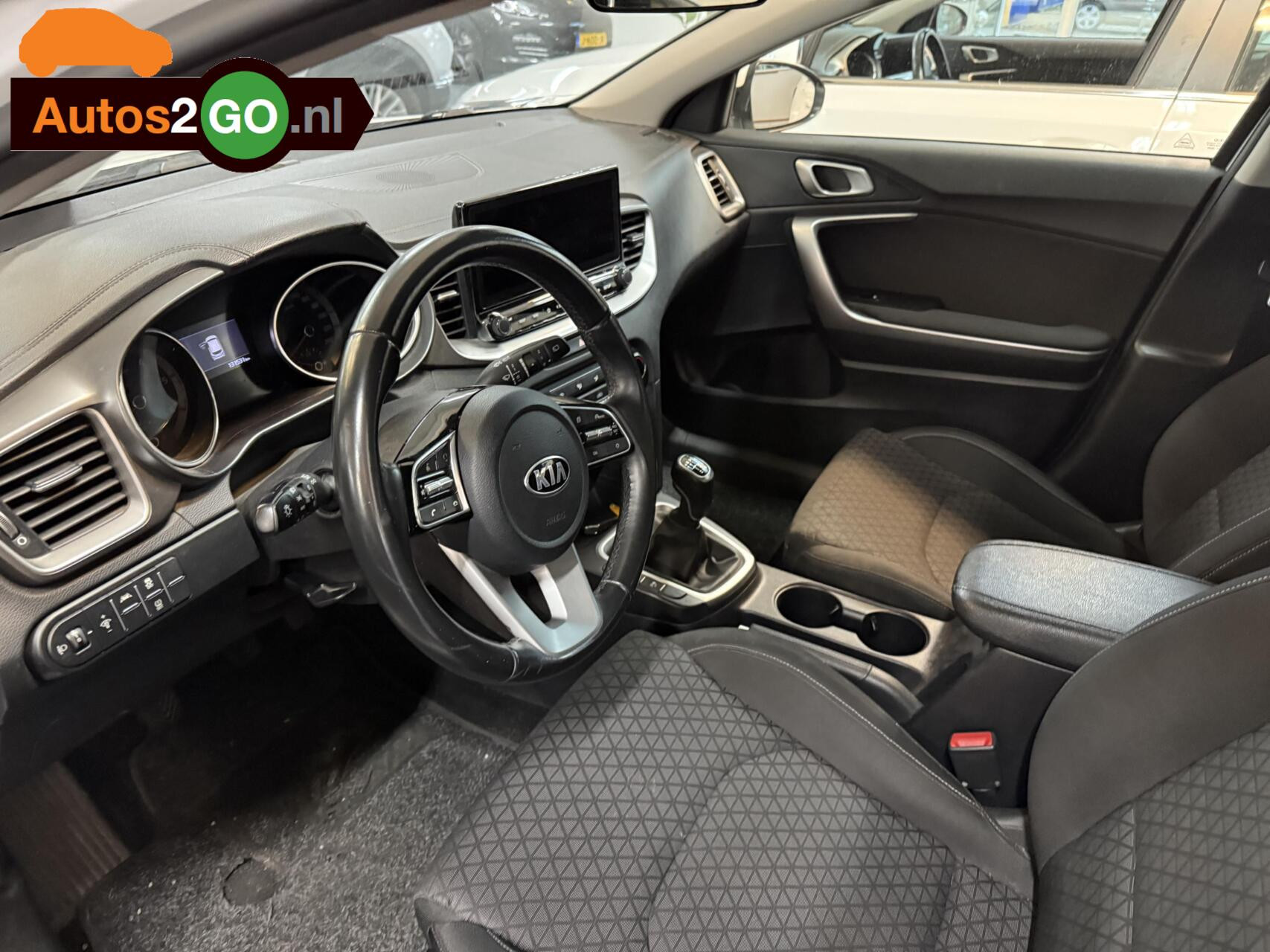 Hoofdafbeelding Kia Ceed