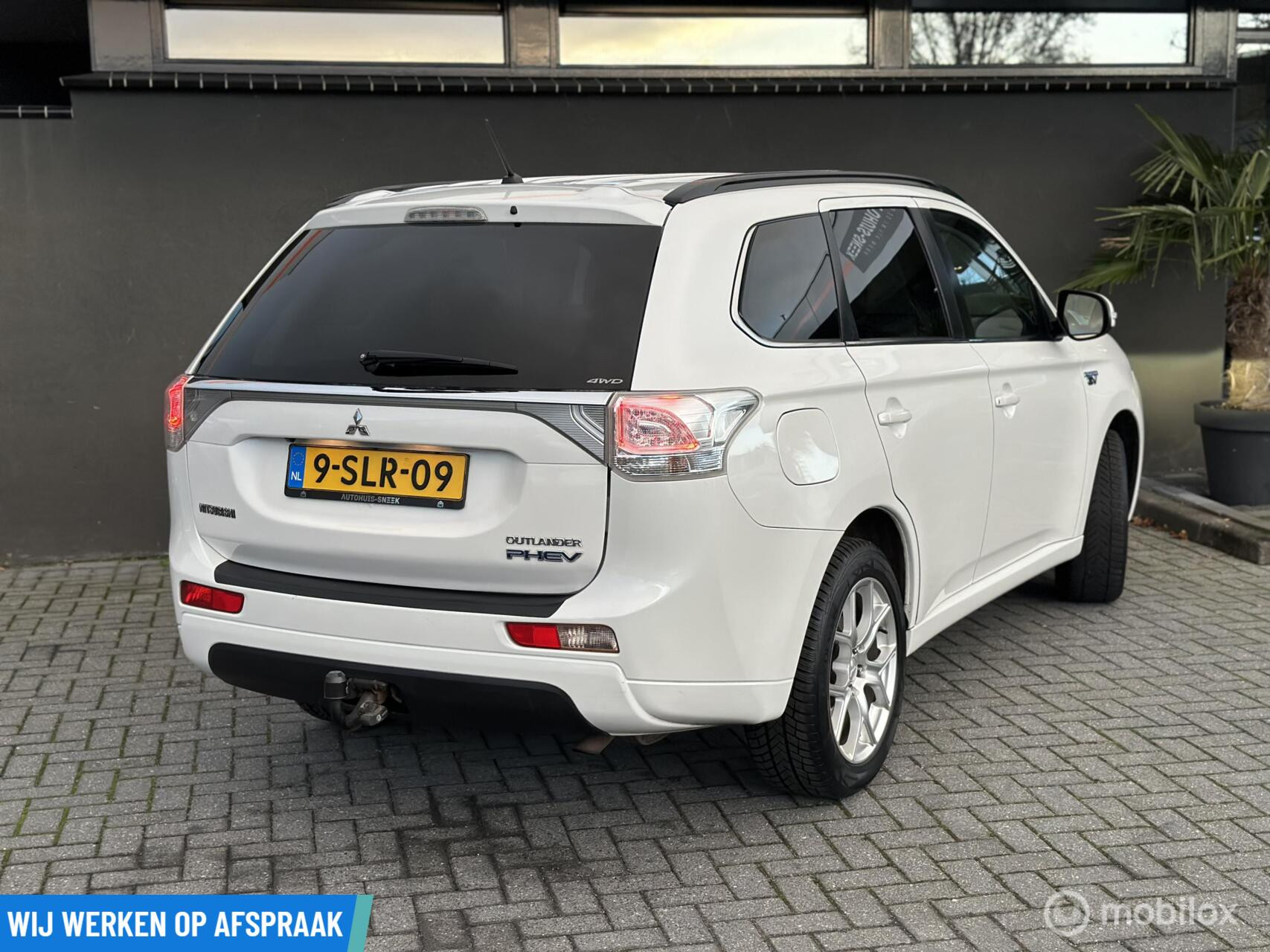 Hoofdafbeelding Mitsubishi Outlander
