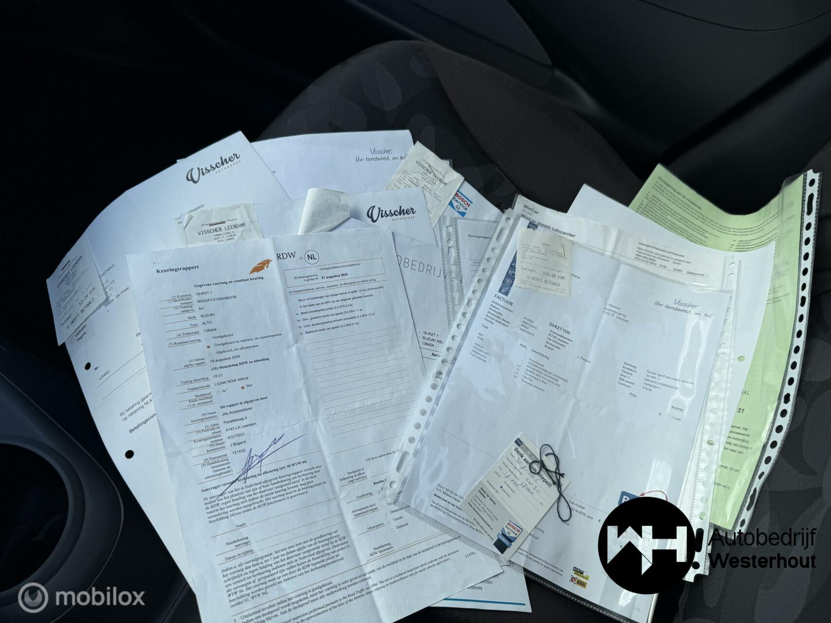 Hoofdafbeelding Suzuki Alto